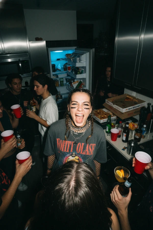 Original scene before character swap