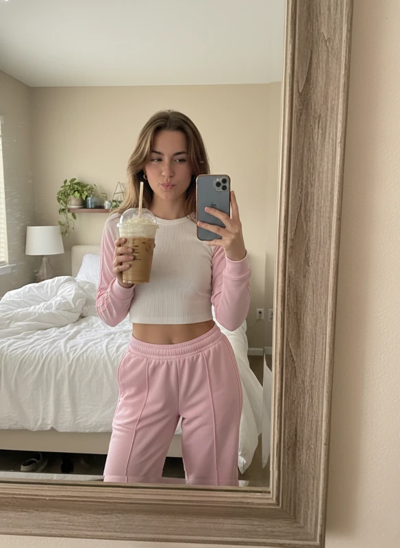 Outfit replacement transformation