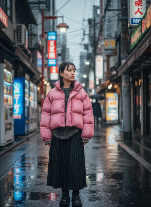 Clothing swap result