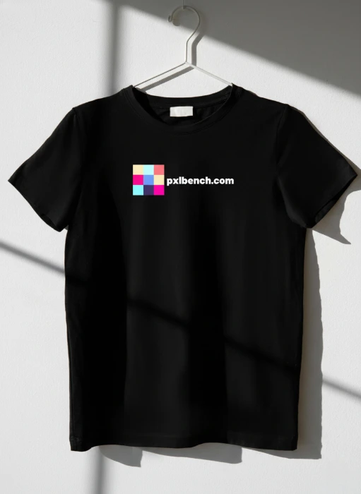 Logo mockup on product example