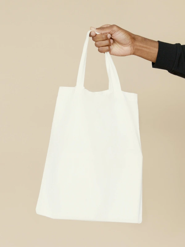 Product surface before logo placement