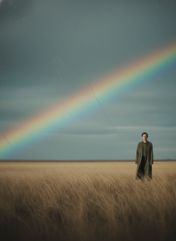 Original portrait photo