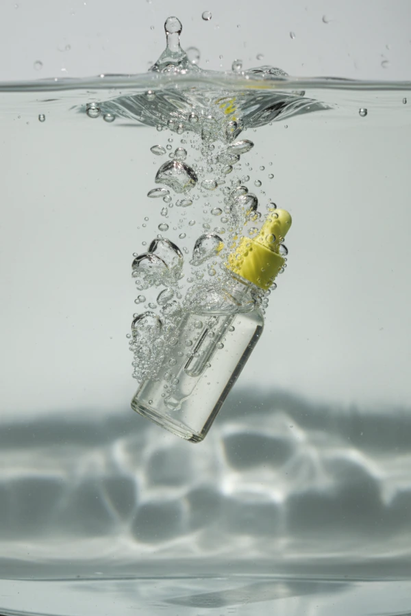 Product with professional AI background